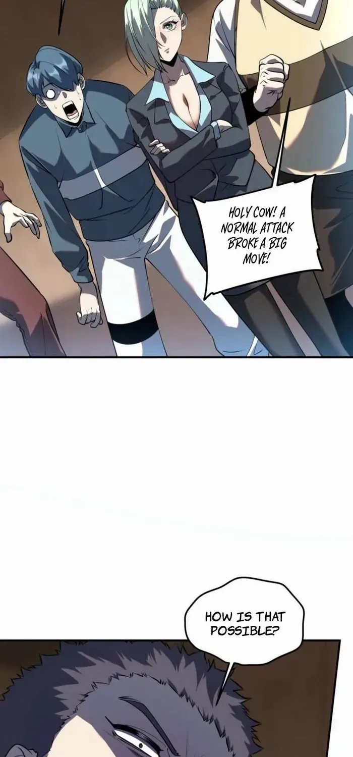 Awakening the Purple Thunder at the Beginning Chapter 15 page 73 - 