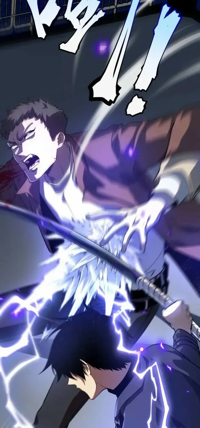 Awakening the Purple Thunder at the Beginning Chapter 15 page 76 - 