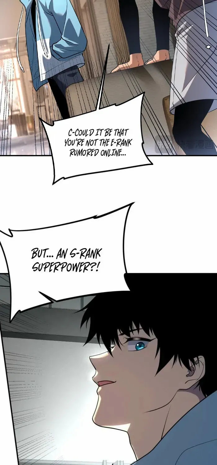 Awakening the Purple Thunder at the Beginning Chapter 15 page 10 - 