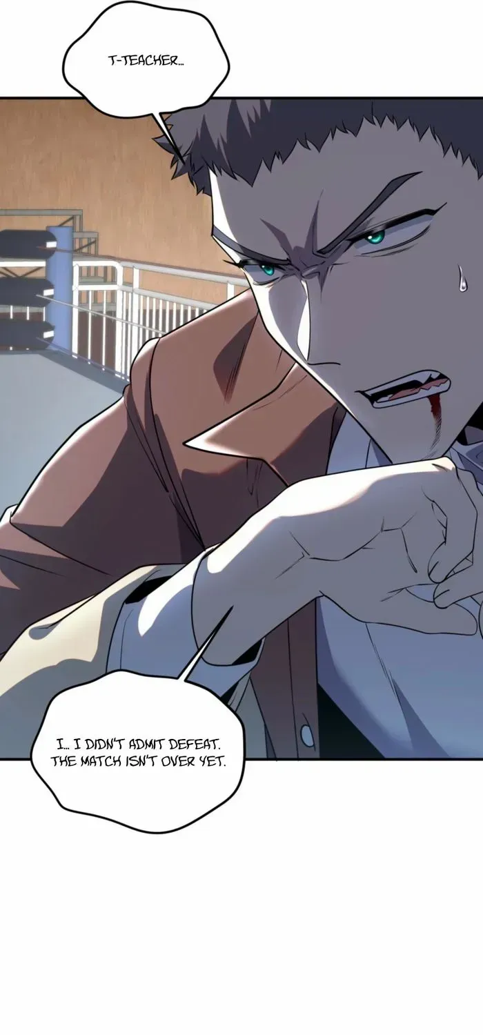 Awakening the Purple Thunder at the Beginning Chapter 16 page 11 - 