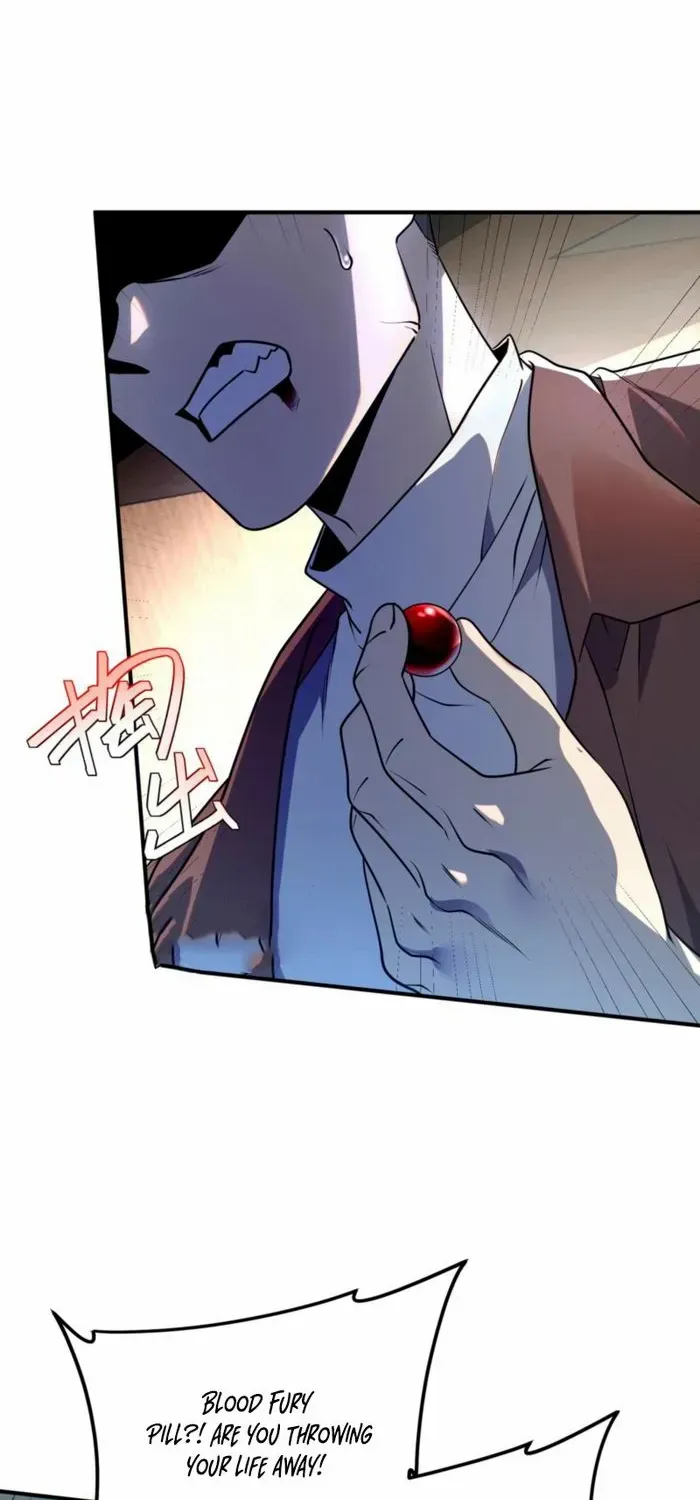 Awakening the Purple Thunder at the Beginning Chapter 16 page 12 - 