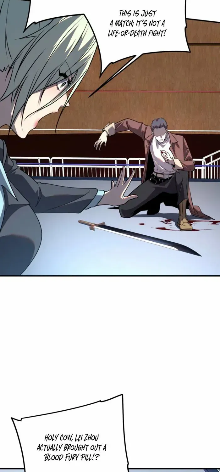 Awakening the Purple Thunder at the Beginning Chapter 16 page 13 - 