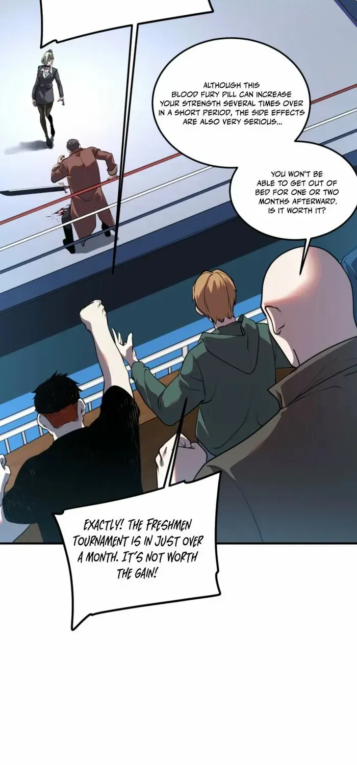 Awakening the Purple Thunder at the Beginning Chapter 16 page 14 - 