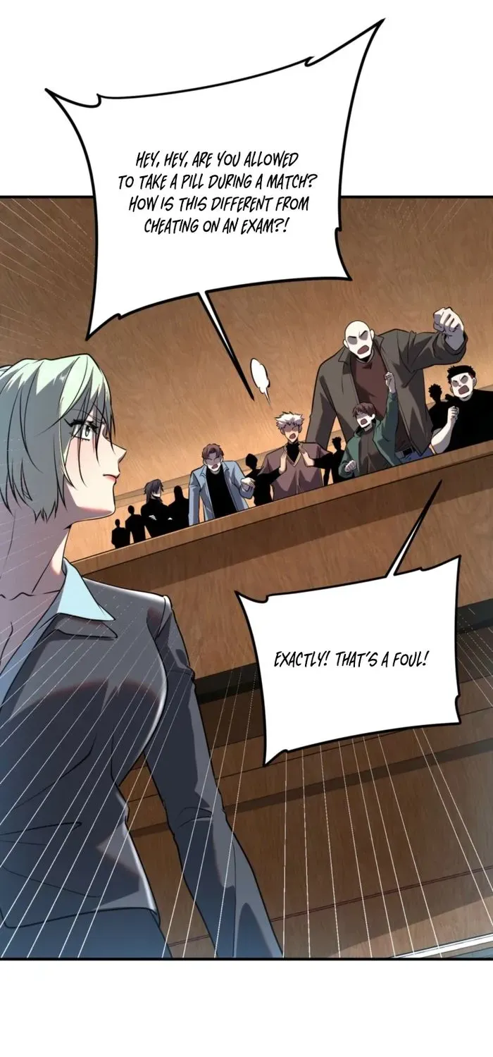 Awakening the Purple Thunder at the Beginning Chapter 16 page 17 - 