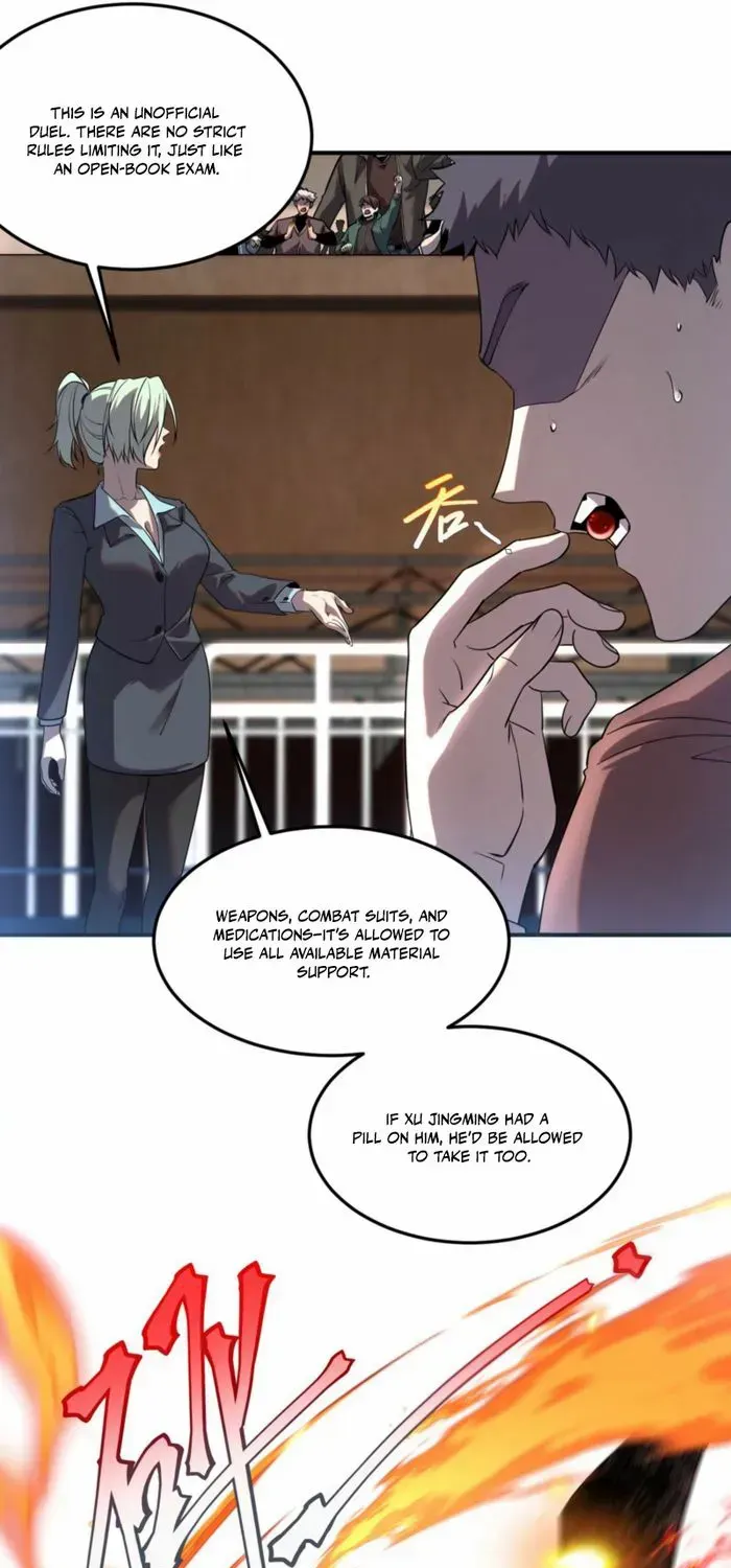 Awakening the Purple Thunder at the Beginning Chapter 16 page 19 - 