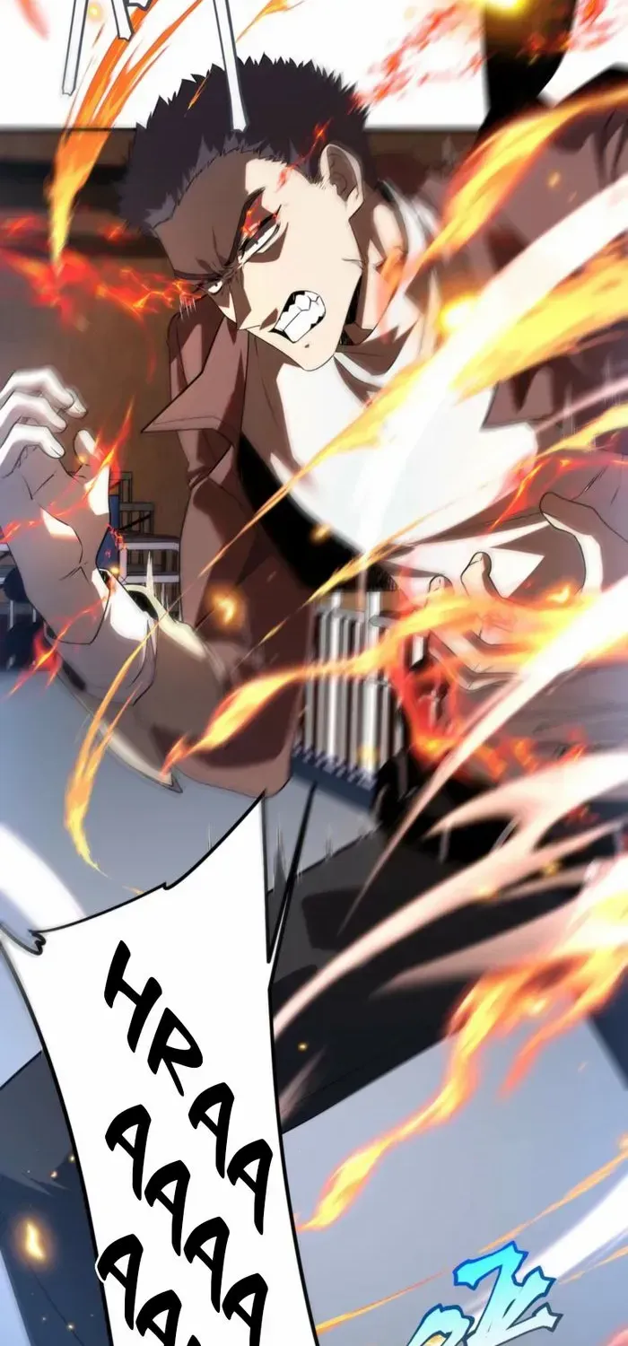 Awakening the Purple Thunder at the Beginning Chapter 16 page 20 - 