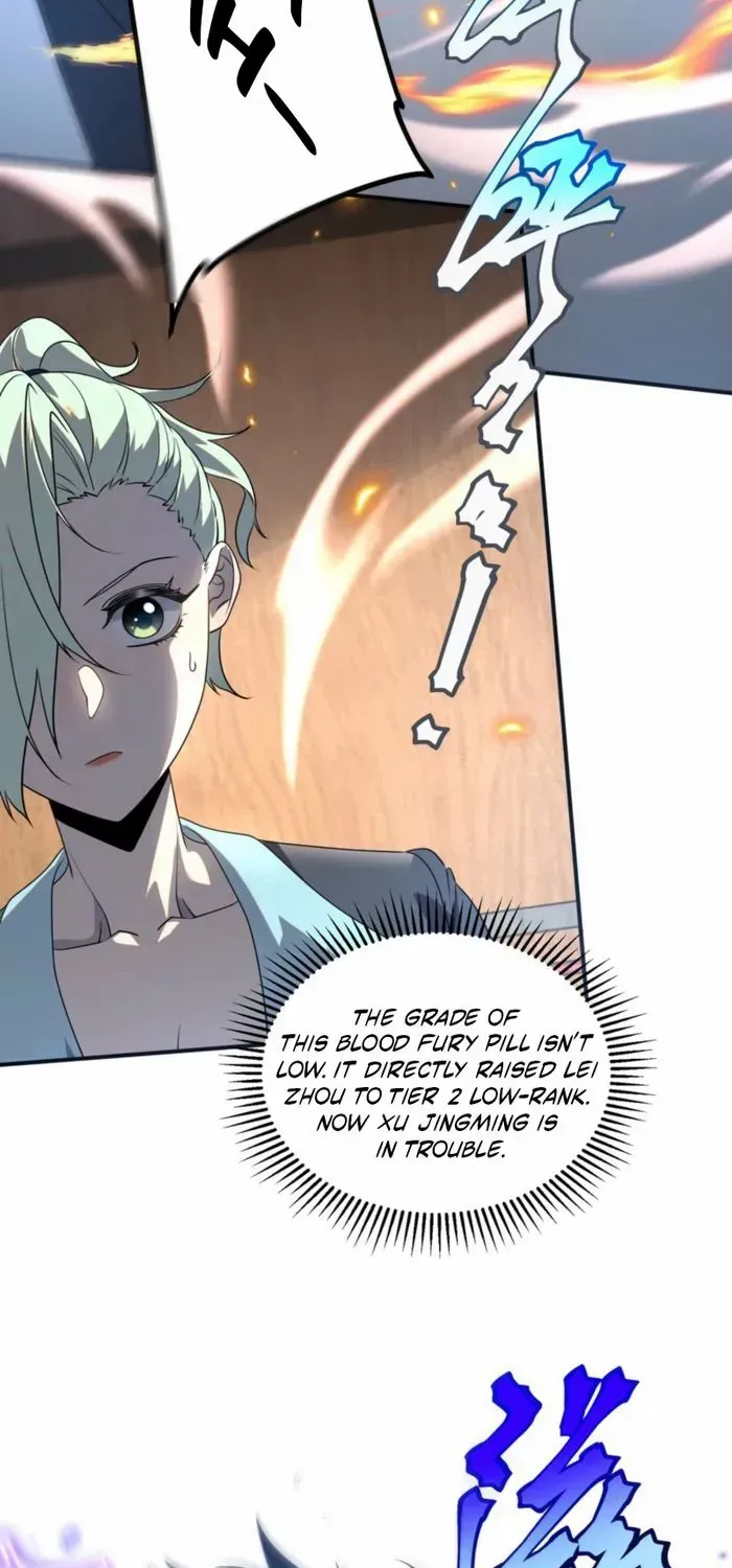 Awakening the Purple Thunder at the Beginning Chapter 16 page 21 - 