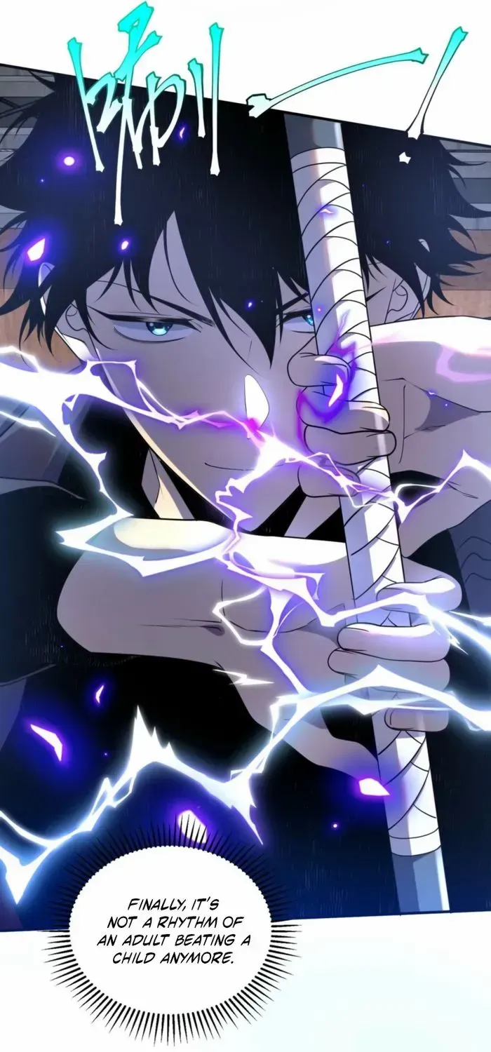 Awakening the Purple Thunder at the Beginning Chapter 16 page 24 - 