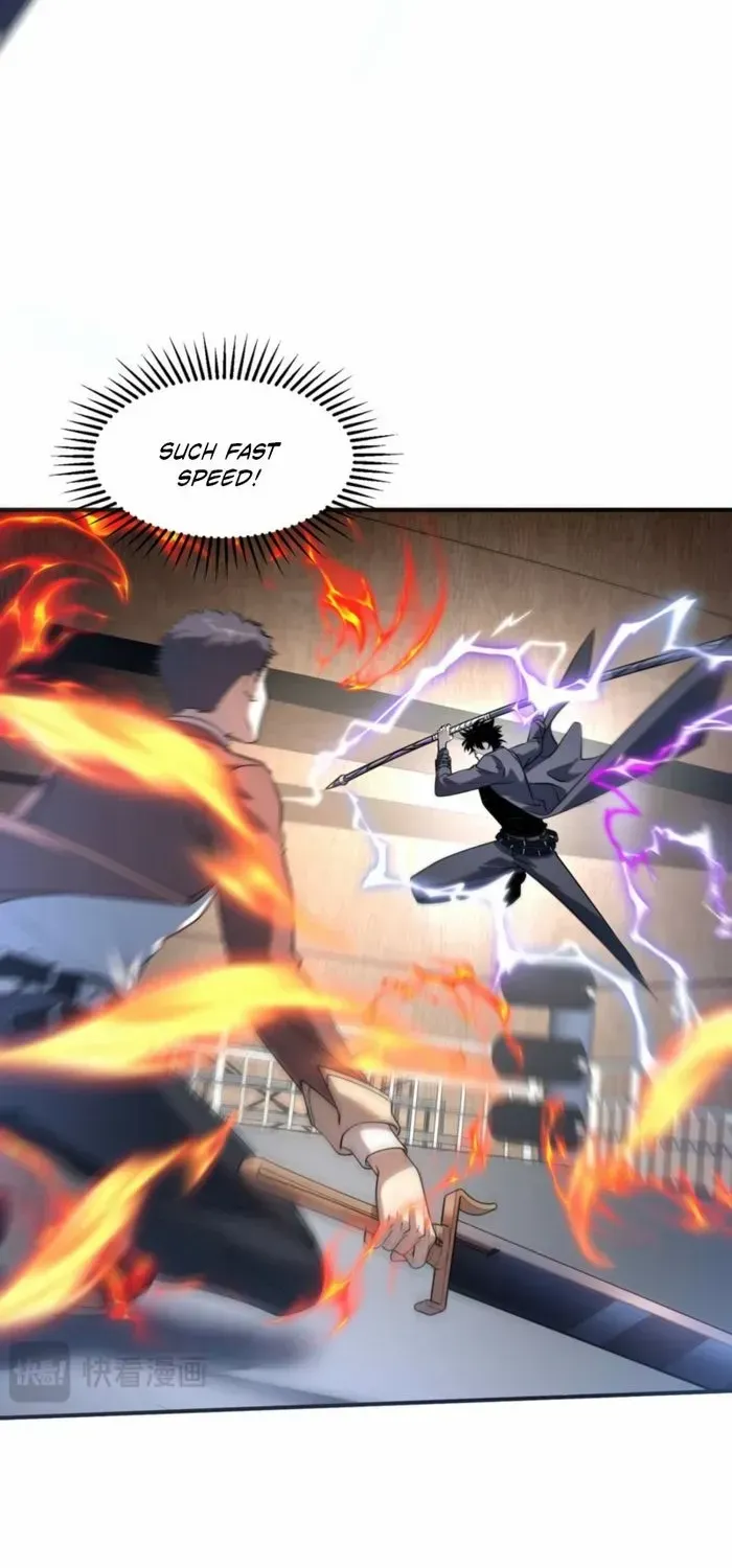 Awakening the Purple Thunder at the Beginning Chapter 16 page 27 - 
