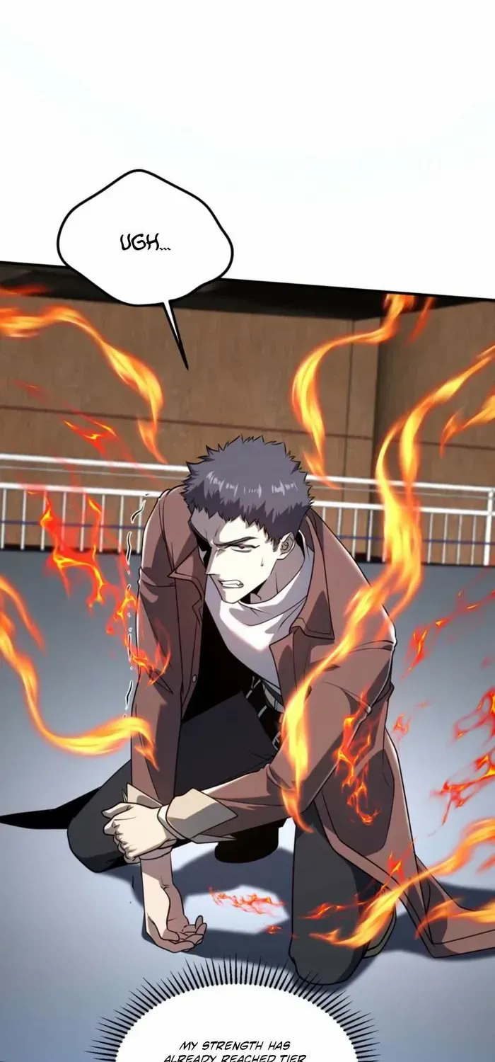 Awakening the Purple Thunder at the Beginning Chapter 16 page 32 - 