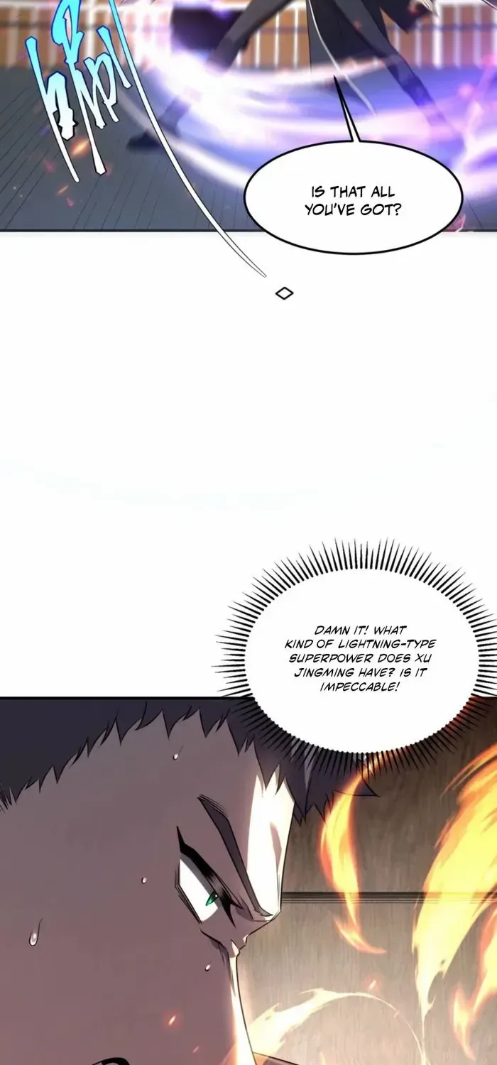 Awakening the Purple Thunder at the Beginning Chapter 16 page 36 - 