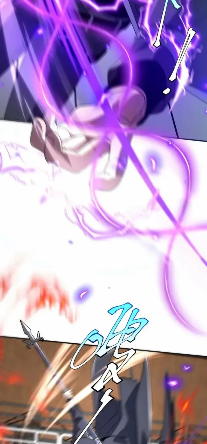Awakening the Purple Thunder at the Beginning Chapter 16 page 39 - 