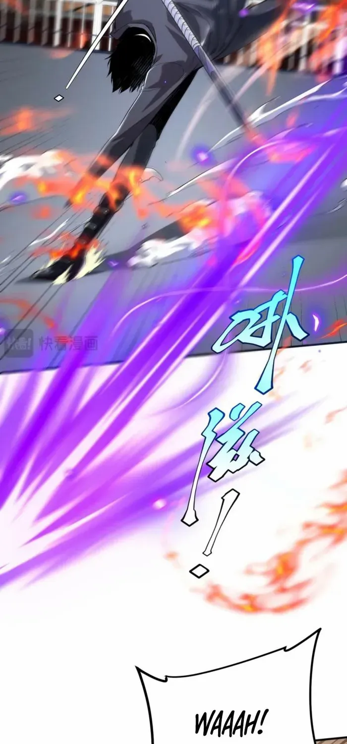 Awakening the Purple Thunder at the Beginning Chapter 16 page 40 - 