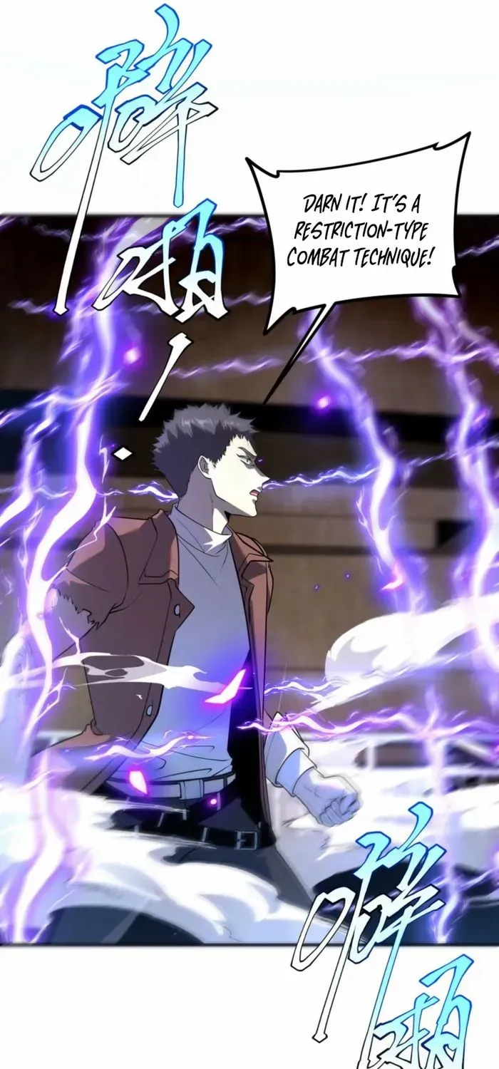 Awakening the Purple Thunder at the Beginning Chapter 16 page 47 - 