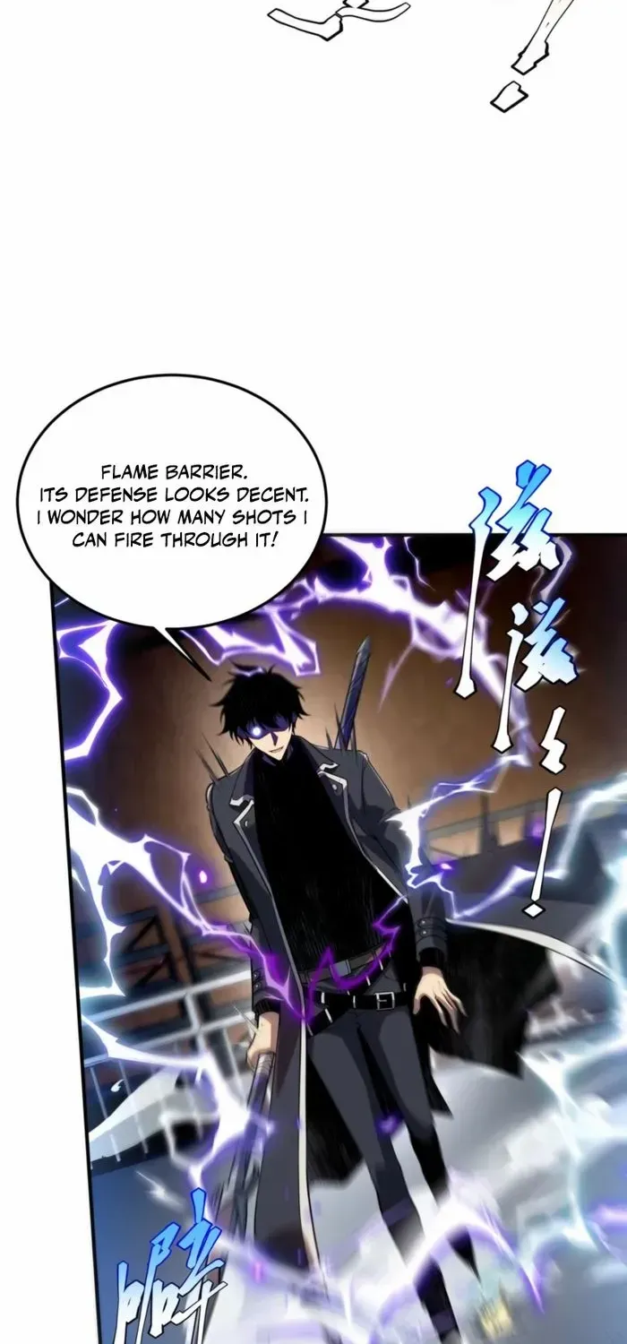 Awakening the Purple Thunder at the Beginning Chapter 16 page 50 - 