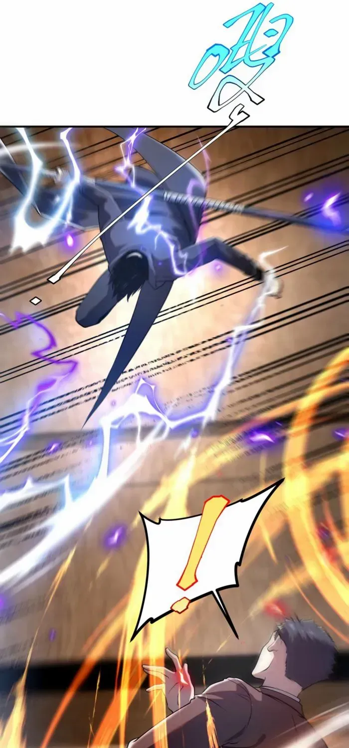 Awakening the Purple Thunder at the Beginning Chapter 16 page 52 - 