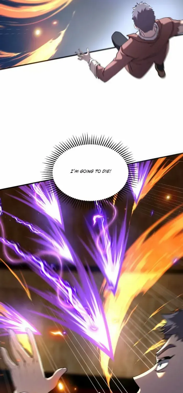 Awakening the Purple Thunder at the Beginning Chapter 16 page 57 - 