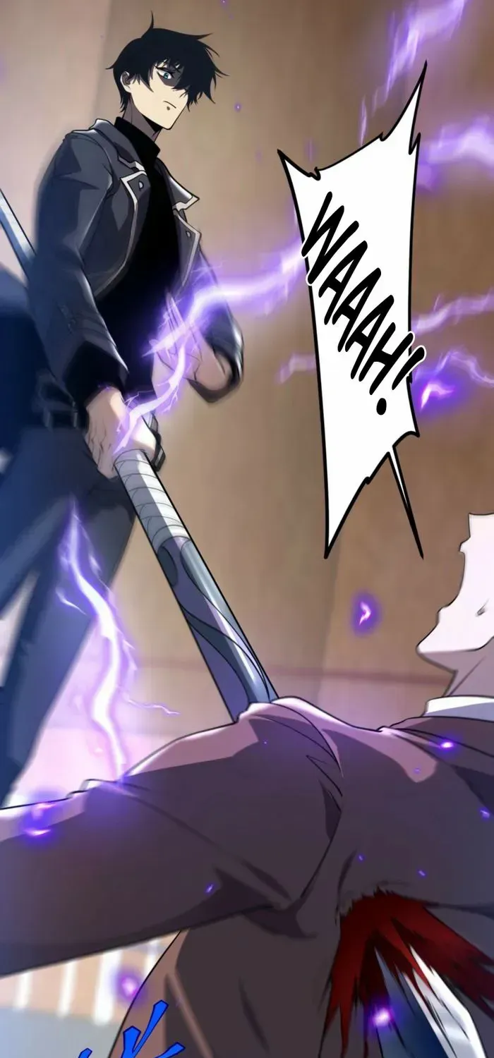Awakening the Purple Thunder at the Beginning Chapter 16 page 62 - 