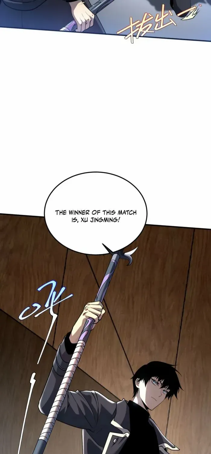 Awakening the Purple Thunder at the Beginning Chapter 16 page 64 - 