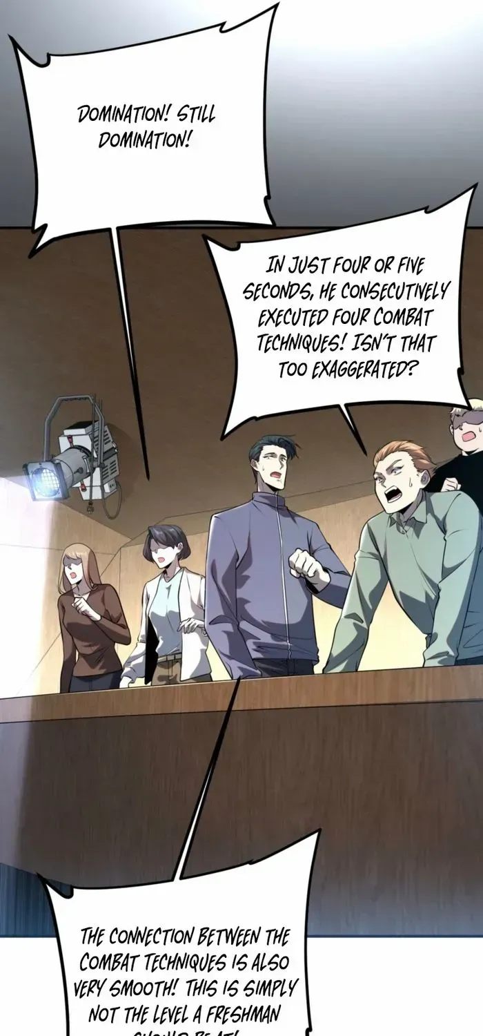 Awakening the Purple Thunder at the Beginning Chapter 16 page 67 - 