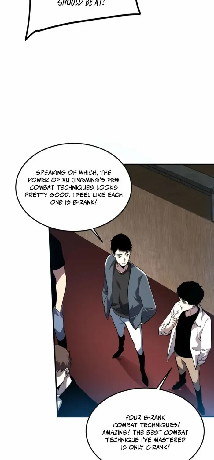 Awakening the Purple Thunder at the Beginning Chapter 16 page 68 - 