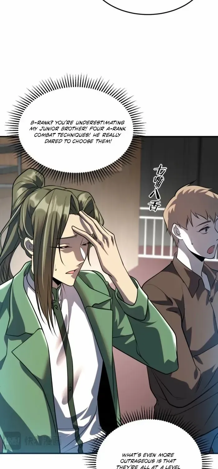 Awakening the Purple Thunder at the Beginning Chapter 16 page 69 - 
