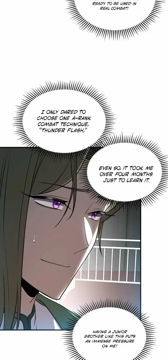 Awakening the Purple Thunder at the Beginning Chapter 16 page 70 - 