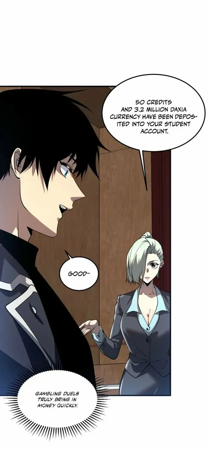 Awakening the Purple Thunder at the Beginning Chapter 16 page 73 - 