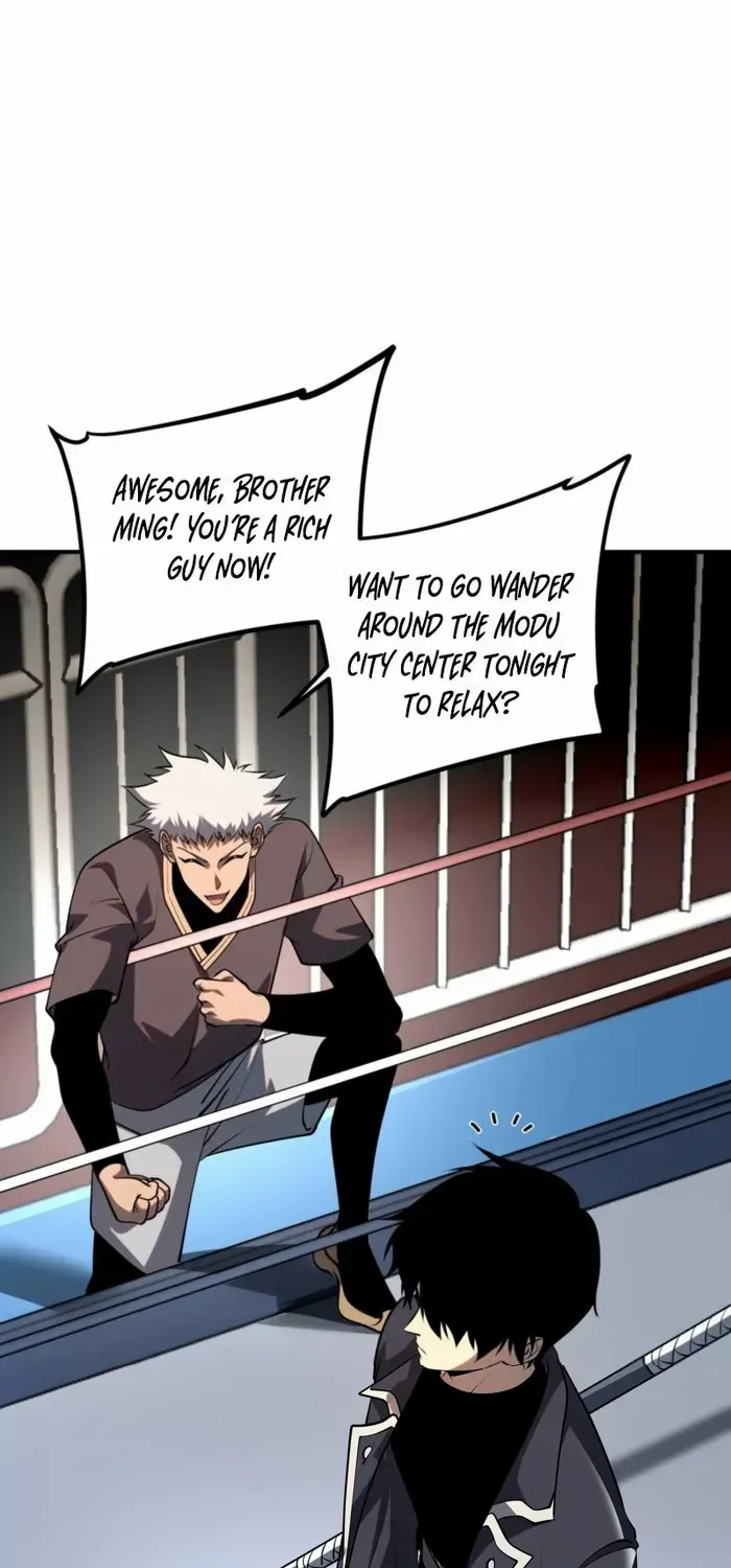 Awakening the Purple Thunder at the Beginning Chapter 16 page 74 - 