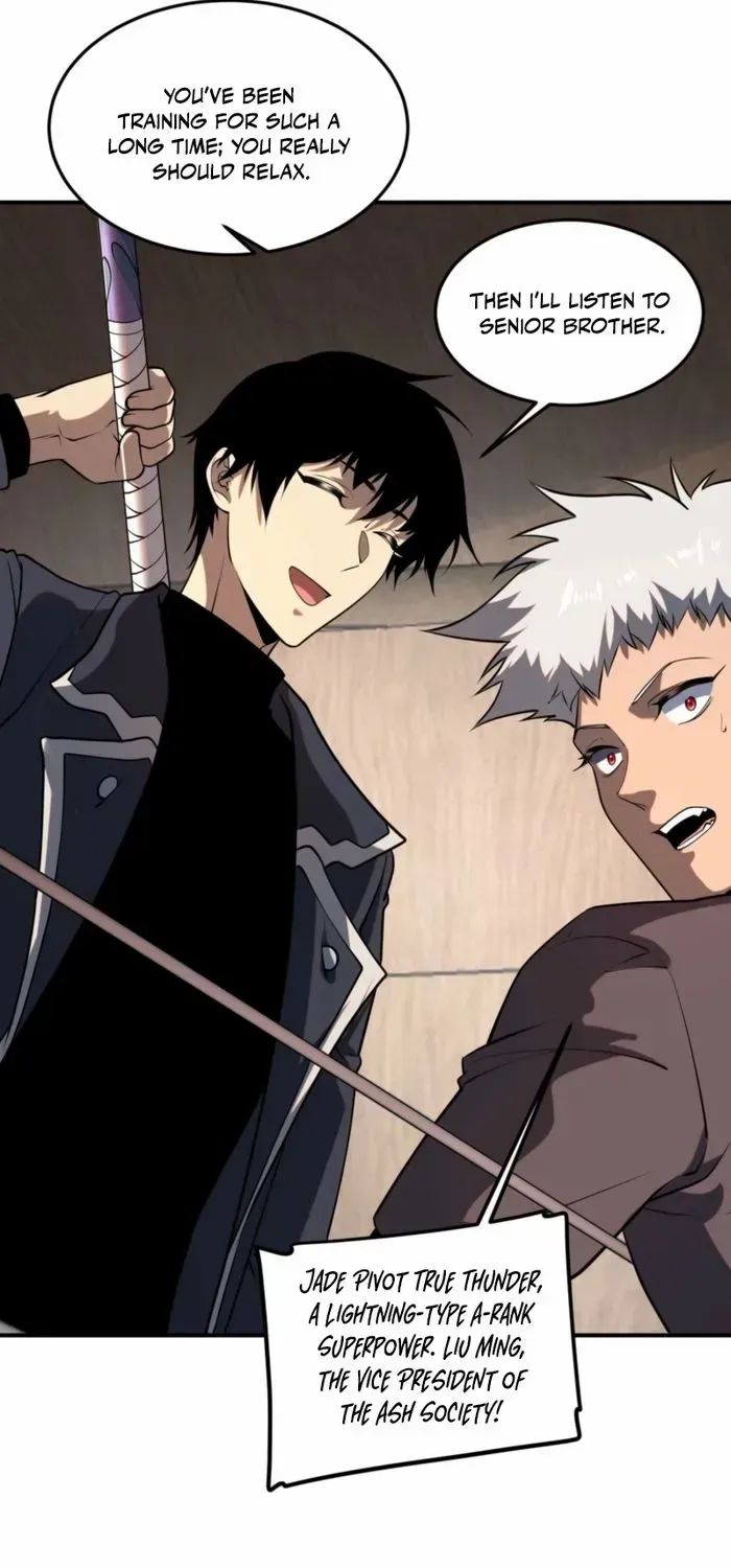 Awakening the Purple Thunder at the Beginning Chapter 16 page 77 - 