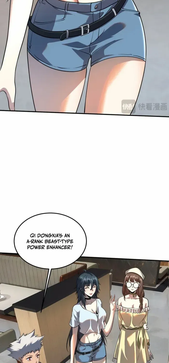 Awakening the Purple Thunder at the Beginning Chapter 17 page 11 - 