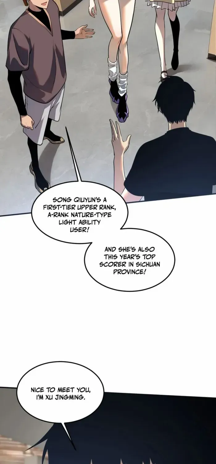 Awakening the Purple Thunder at the Beginning Chapter 17 page 12 - 