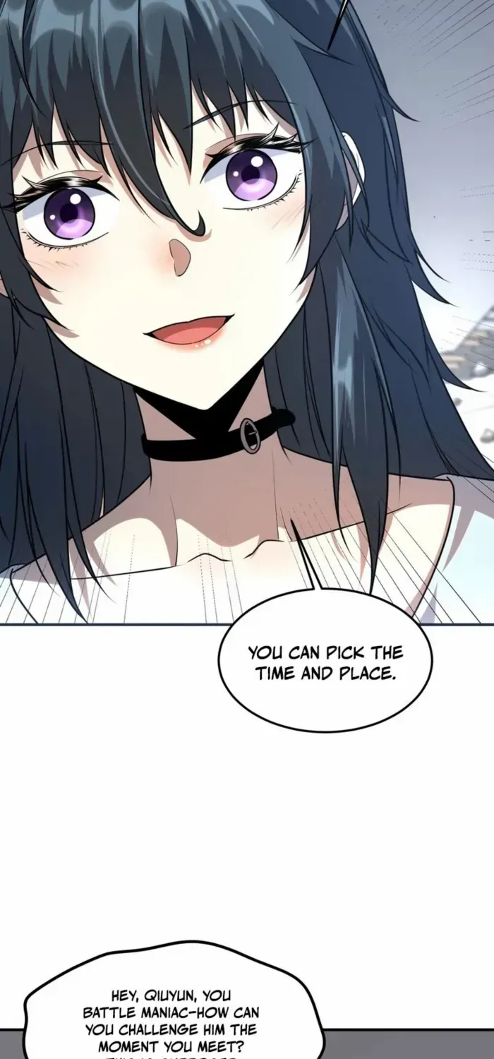 Awakening the Purple Thunder at the Beginning Chapter 17 page 14 - 