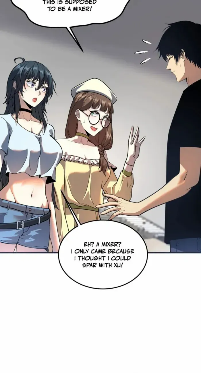 Awakening the Purple Thunder at the Beginning Chapter 17 page 15 - 