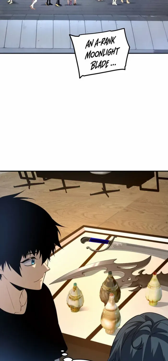 Awakening the Purple Thunder at the Beginning Chapter 17 page 20 - 