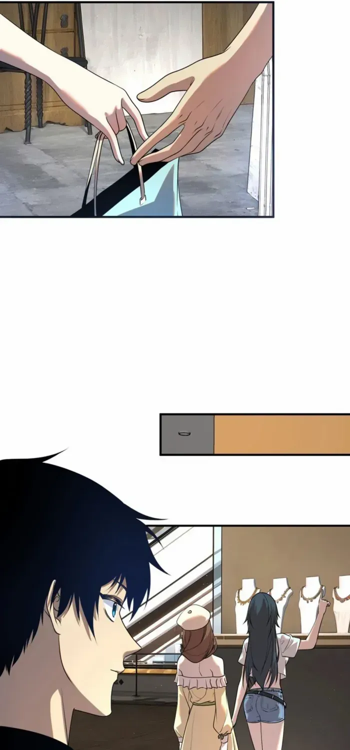 Awakening the Purple Thunder at the Beginning Chapter 17 page 23 - 