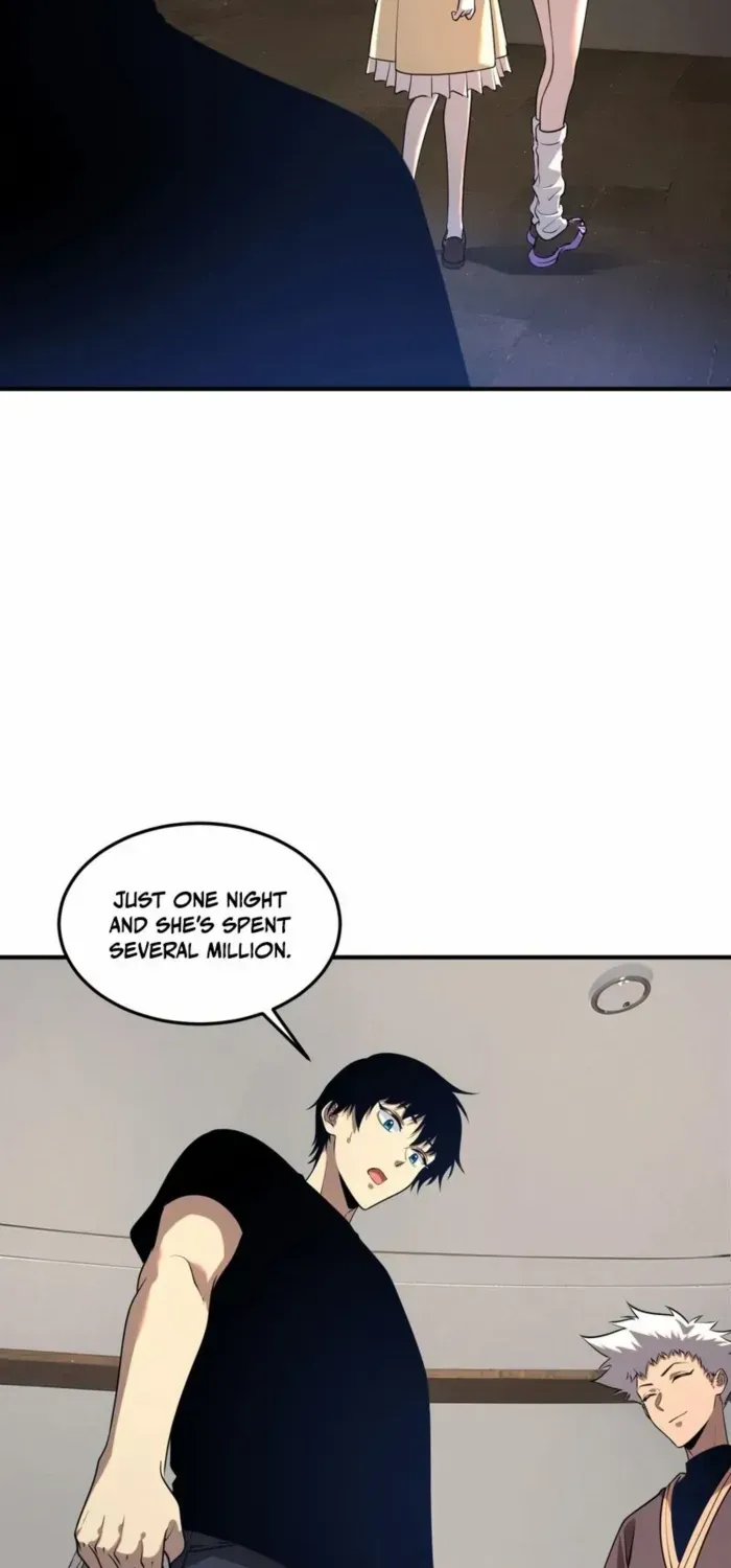 Awakening the Purple Thunder at the Beginning Chapter 17 page 24 - 