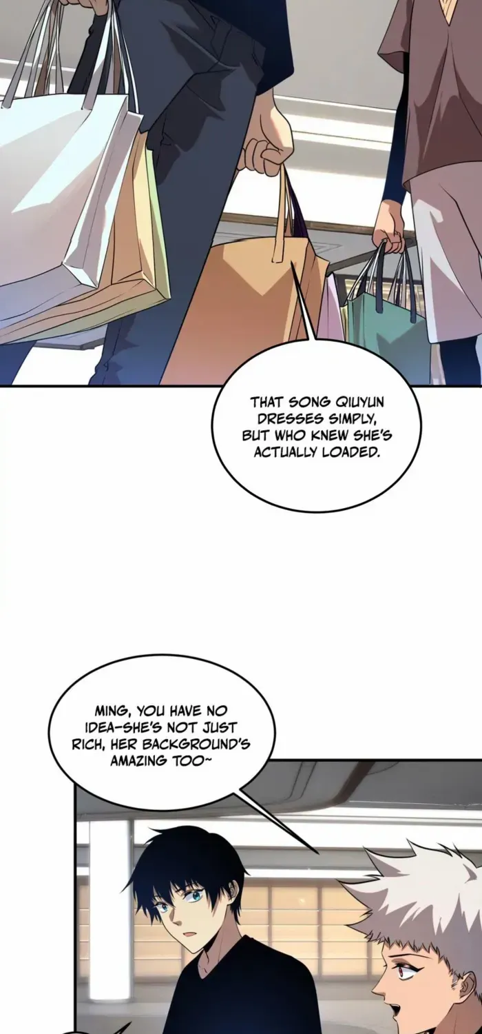 Awakening the Purple Thunder at the Beginning Chapter 17 page 25 - 