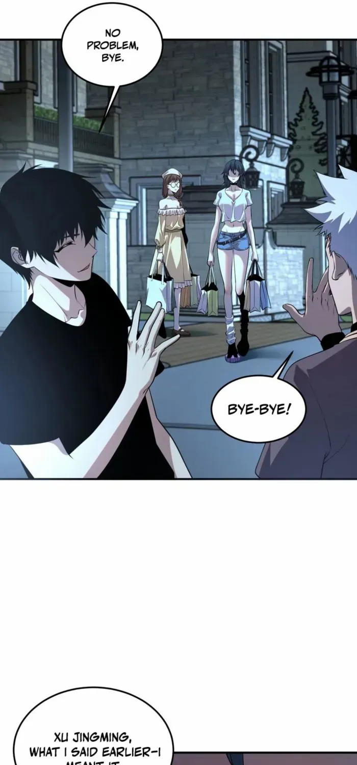 Awakening the Purple Thunder at the Beginning Chapter 17 page 30 - 