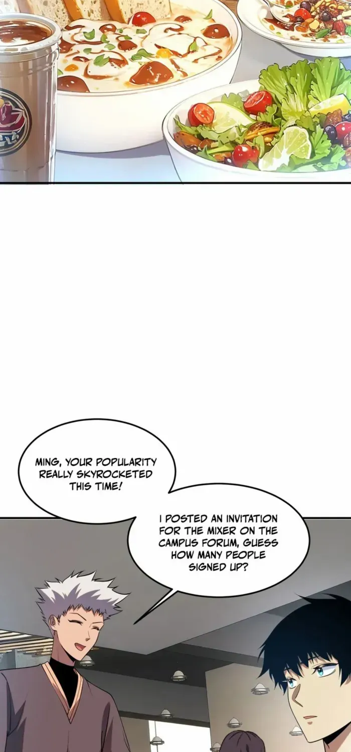 Awakening the Purple Thunder at the Beginning Chapter 17 page 4 - 