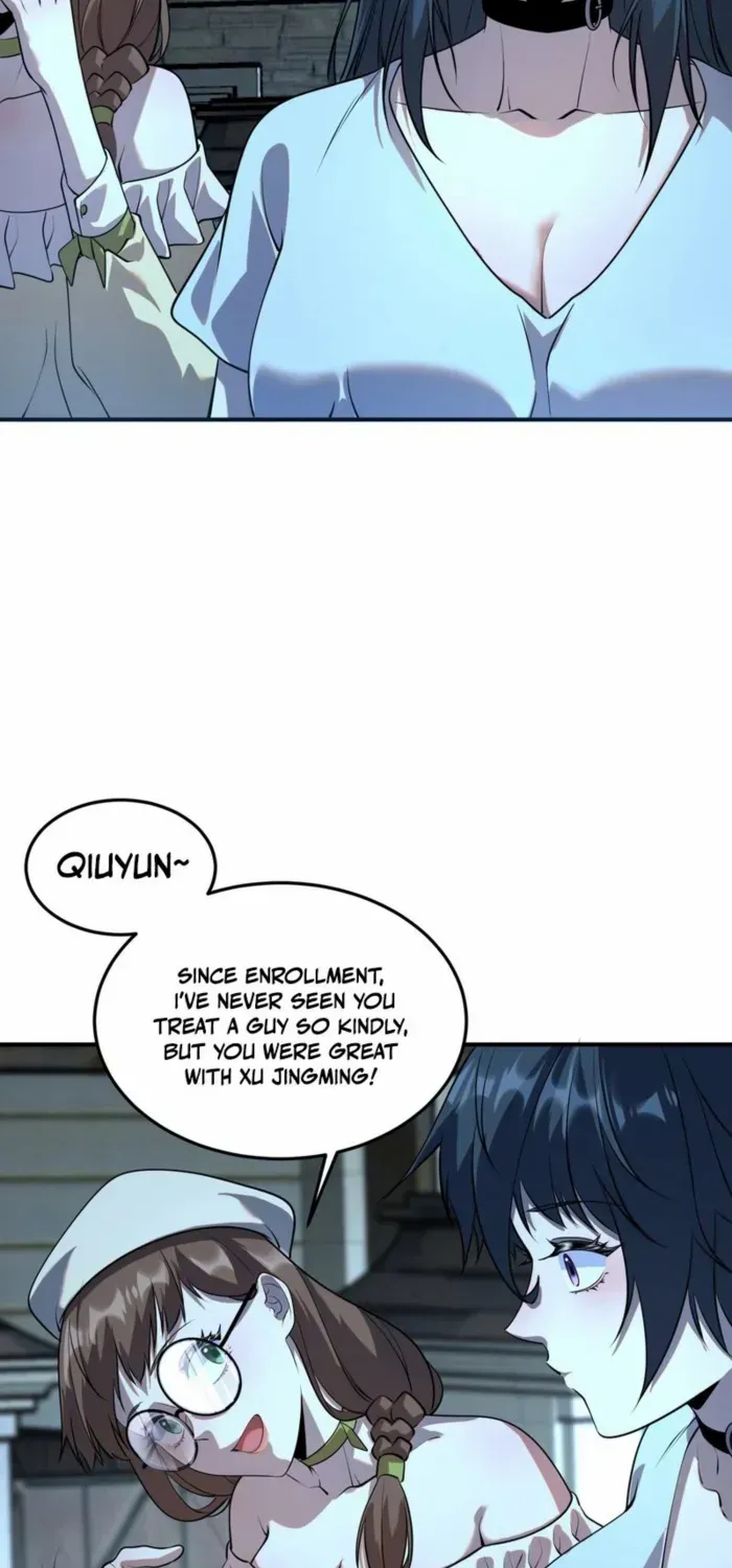 Awakening the Purple Thunder at the Beginning Chapter 17 page 34 - 