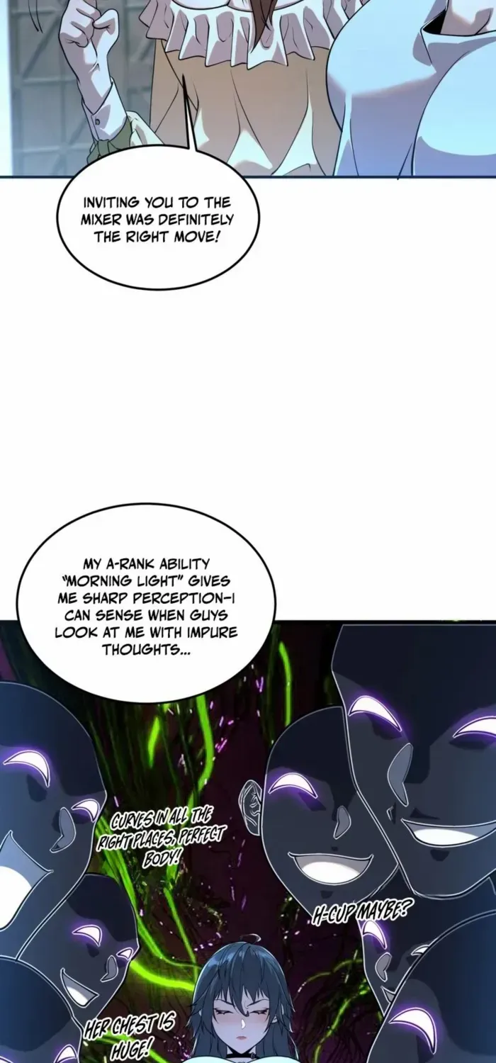 Awakening the Purple Thunder at the Beginning Chapter 17 page 35 - 