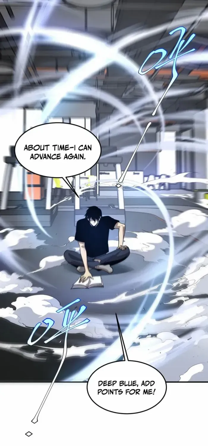 Awakening the Purple Thunder at the Beginning Chapter 17 page 42 - 
