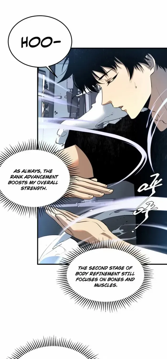 Awakening the Purple Thunder at the Beginning Chapter 17 page 45 - 