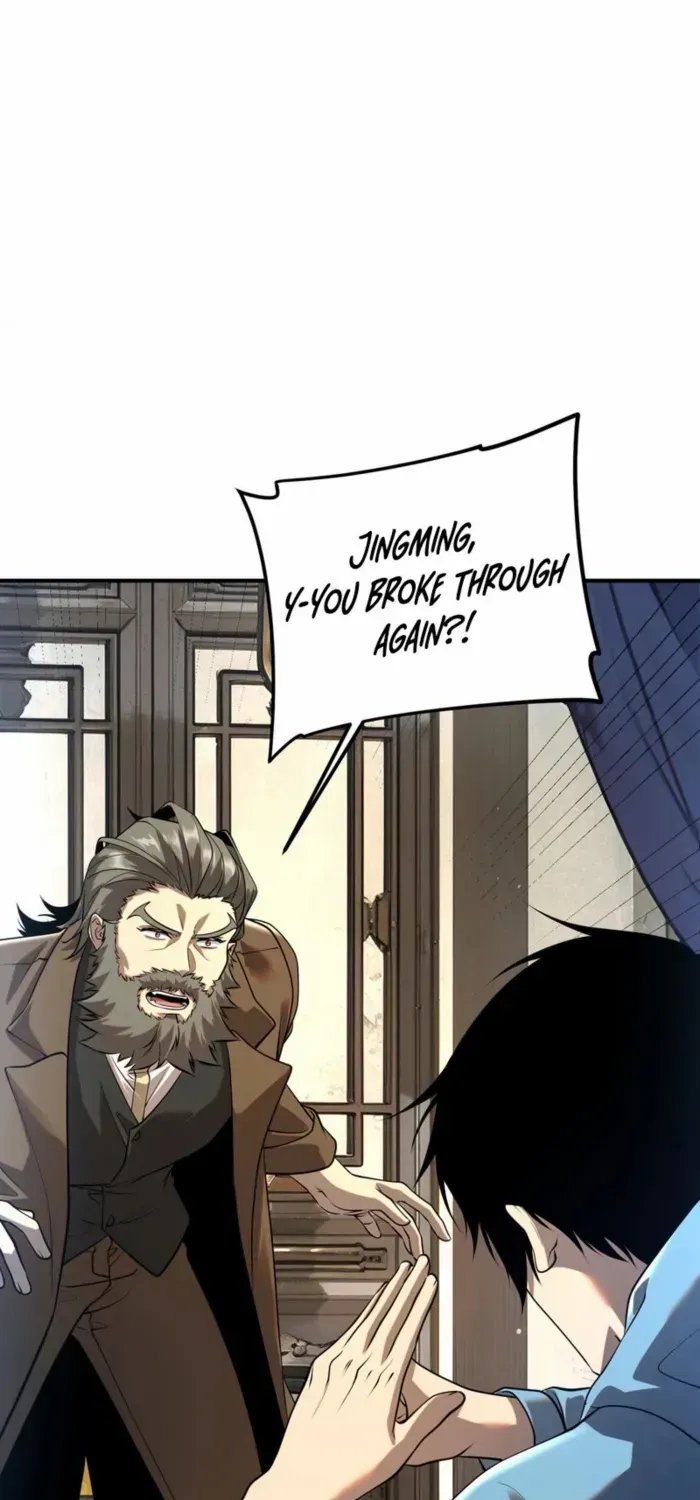 Awakening the Purple Thunder at the Beginning Chapter 17 page 48 - 