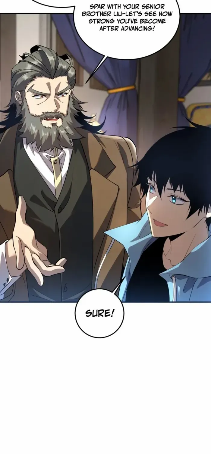 Awakening the Purple Thunder at the Beginning Chapter 17 page 52 - 