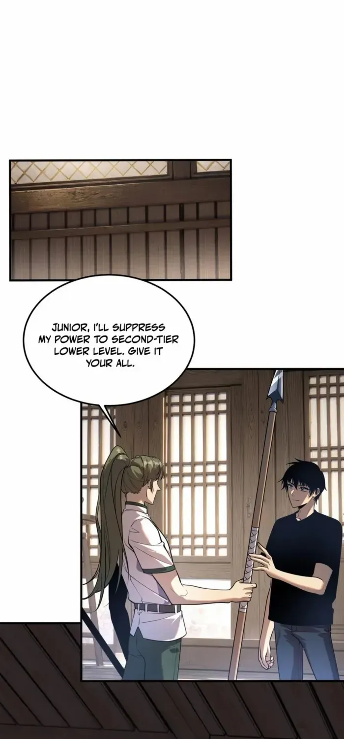Awakening the Purple Thunder at the Beginning Chapter 17 page 53 - 