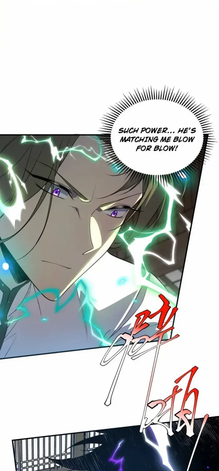 Awakening the Purple Thunder at the Beginning Chapter 17 page 59 - 