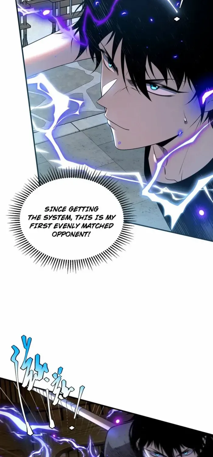 Awakening the Purple Thunder at the Beginning Chapter 17 page 60 - 