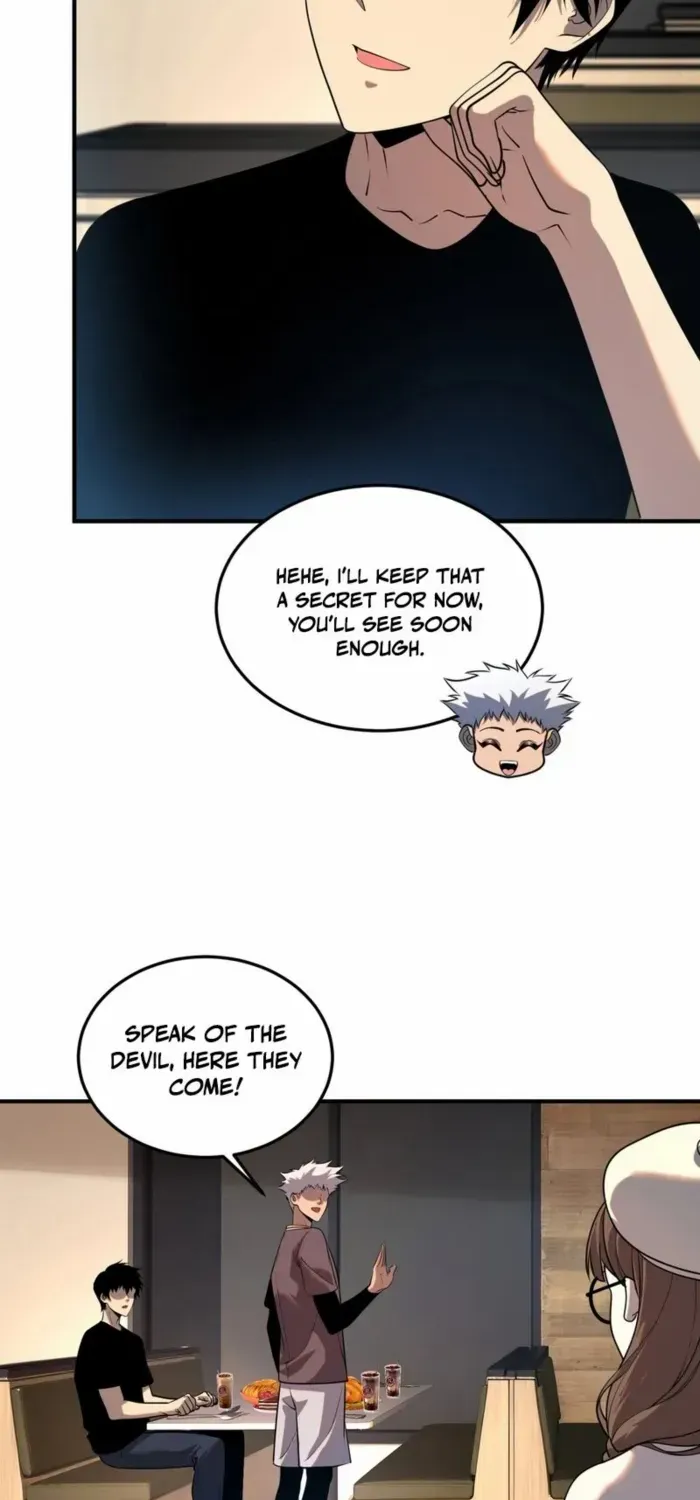 Awakening the Purple Thunder at the Beginning Chapter 17 page 7 - 